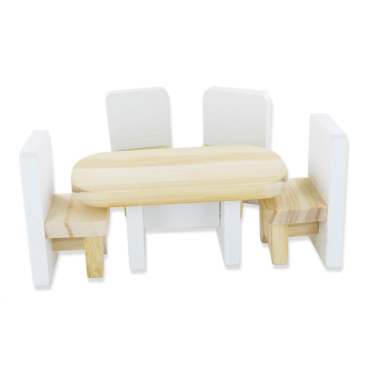 GROVE Grow With Love Wooden Dollhouse Furniture Dollhouse Furniture GROVE Grow With Love Wooden Dollhouse Furniture Dollhouse Furniture