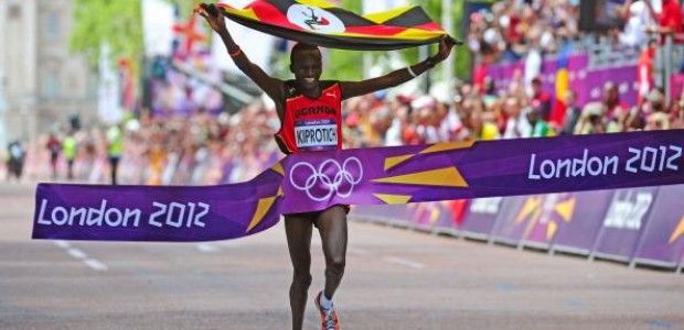 Another Kiprotich Wins Olympic Marathon Gold Medal (Dengan ...