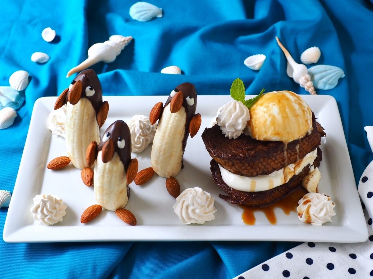 バナペンギン のチョコフレンチトースト By きゃらきゃら レシピサイト Nadia ナディア プロの料理家のおいしいレシピ レシピ 食べ物のアイデア おいしい チョコバナナ バナペンギン のチョコフレンチトースト By きゃらきゃら レシピサイト Nadia ナディア プロの料理家のおいしいレシピ レシピ 食べ物のアイデア おいしい チョコバナナ