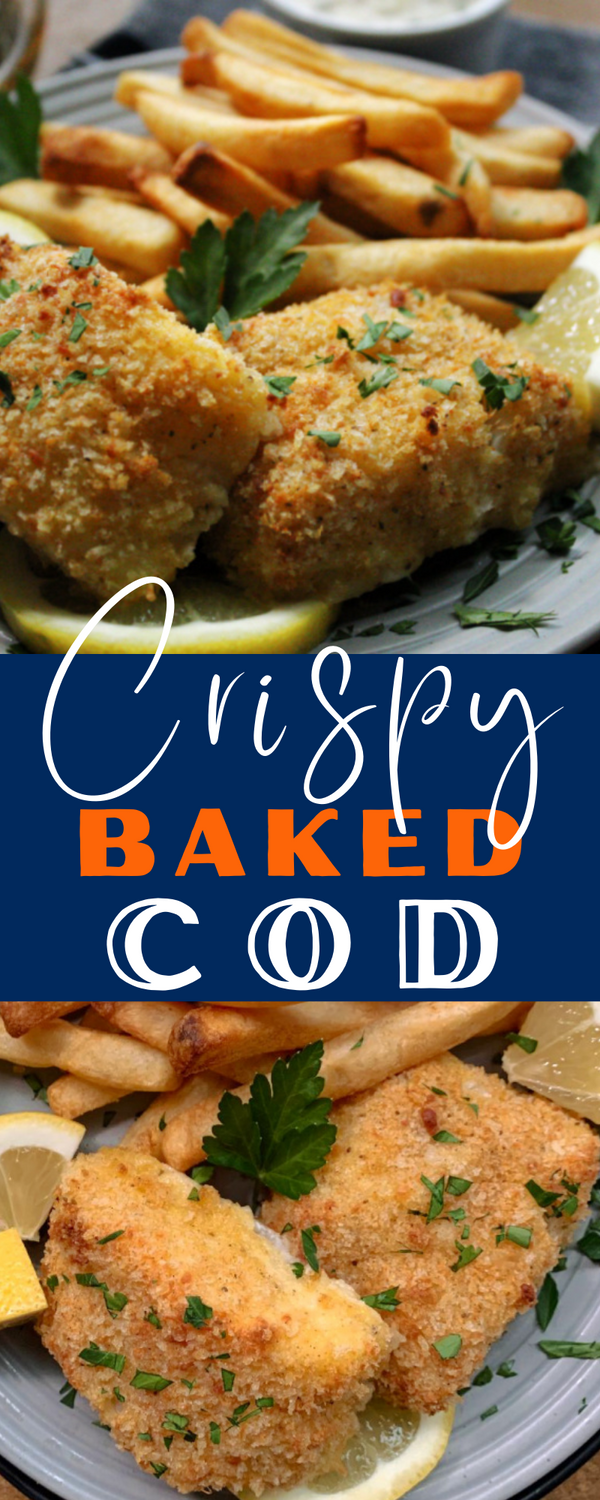Easy To Make Crispy Baked Cod From Fresh Cod With Seasoned Panko easy-to-make-crispy-baked-cod-from-fresh-cod-with-seasoned-panko