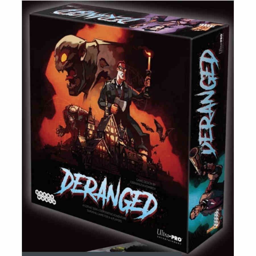 deranged board game in 2021 deranged board games fun board games