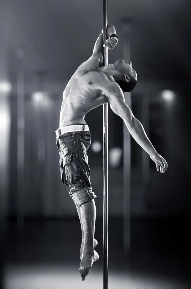 Evgeny For More Pole Dance Visit Pole Acrobatics info Http pole doubles-pole-dance-moves-pole-dancing-fitness-dance-4-aerial-dance