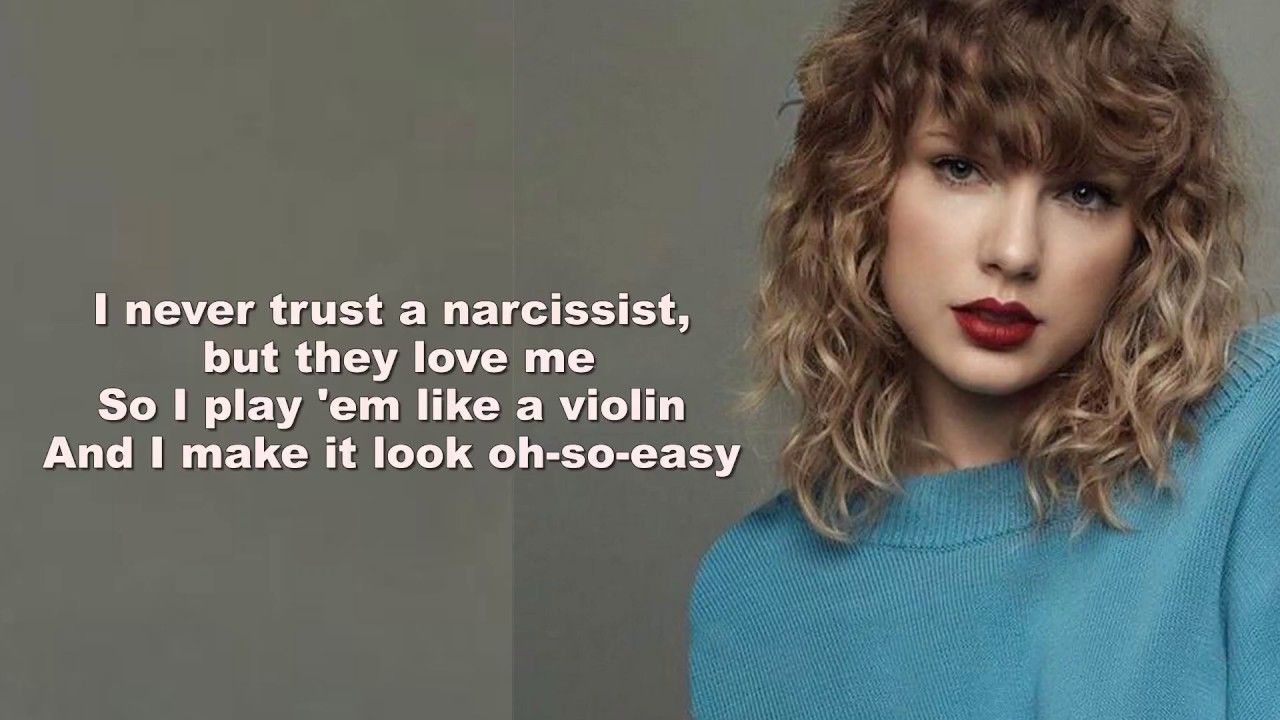 Taylor Swift I Did Something Bad Lyrics Video By Halocene Taylor Swift I Did Something Bad Lyrics Video By Halocene