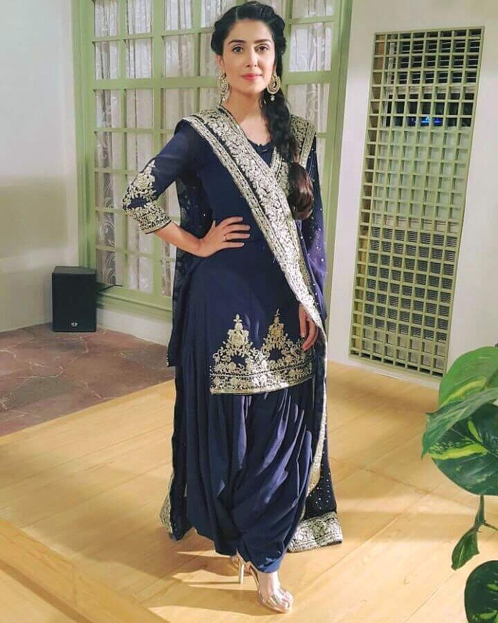Ayeza khan dress | Pakistani outfits, Punjabi fashion, Indian designer