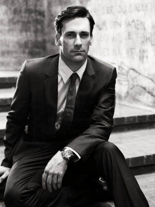 Jon hamm singled out