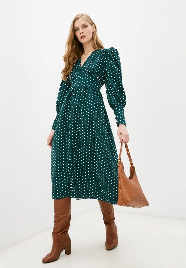 Платье Hey Look купить за 6 780 ₽ в интернет-магазине Lamoda.ru Dresses With Sleeves, Long Sleeve Dress, Clothes, Fashion, Outfits, Moda, Clothing, Sleeve Dresses, Fashion Styles