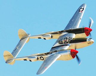 P 38 Thunderbolt - 322x256 - jpeg P 38 Thunderbolt