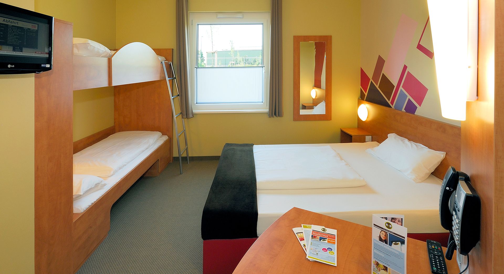 Lindner Hotel Düsseldorf Airport Junior Suite Hotel