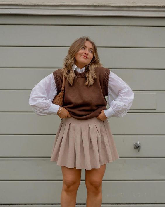 What you need to stop wearing in 2022 - Festival Mode + Design Preppy Style Outfits, Curvy Girl Outfits, Mode Outfits, Cute Casual Outfits, Fashion Outfits, Preppy Clothes, Curvy Girl Style, Winter Preppy Outfits, Preppy Girl Style
