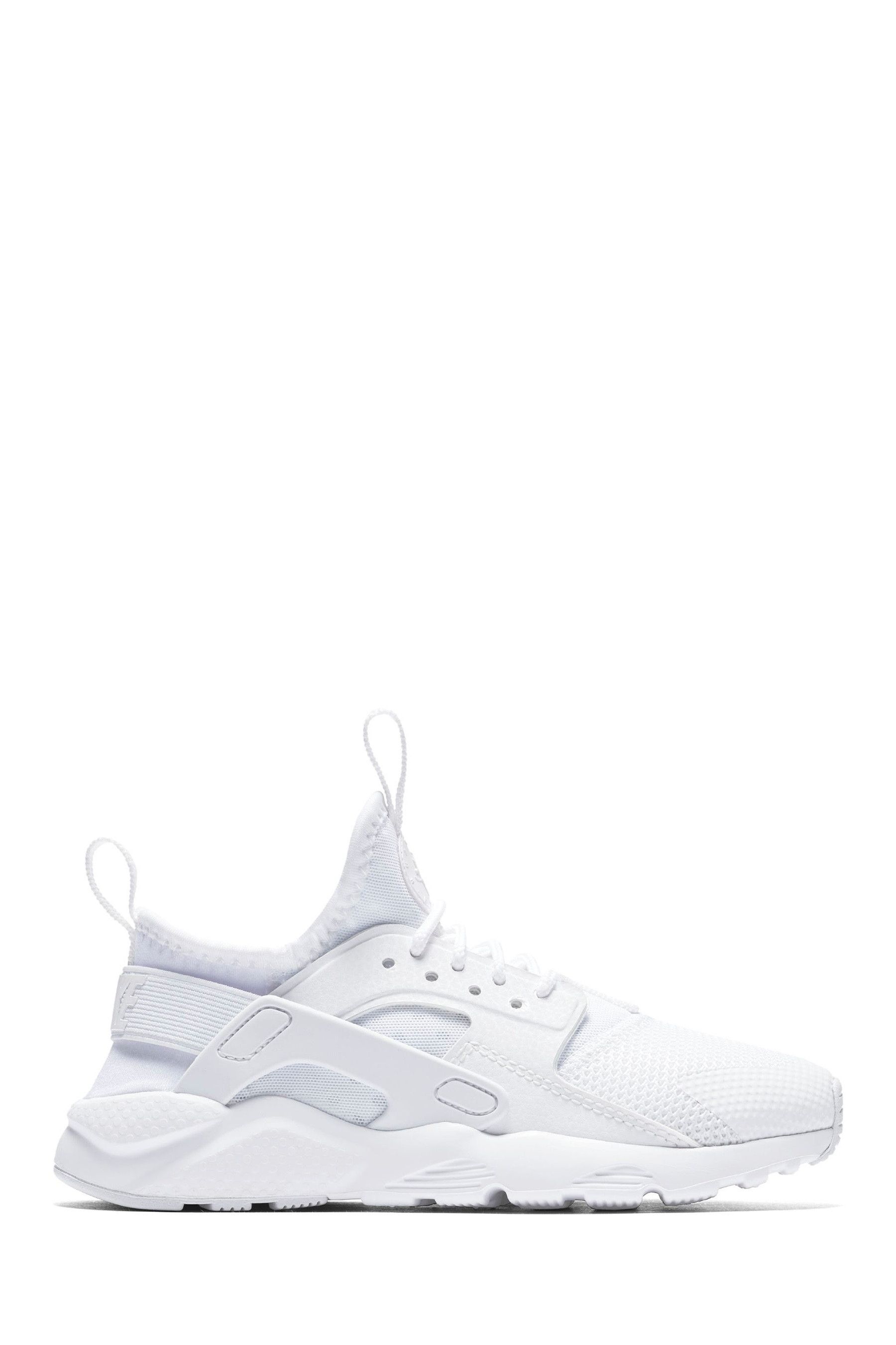 junior white nike huarache