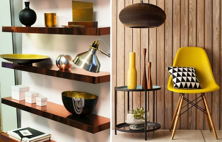 farbe ocker kombinieren goldocker, farbe ocker kombinieren – goldocker farbe des jahres 2016 im, Design ideen