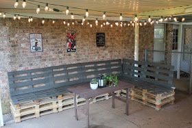 Diy Outdoor Patio Furniture From Pallets Pallet Outdoor Patio Furniture From Pallets