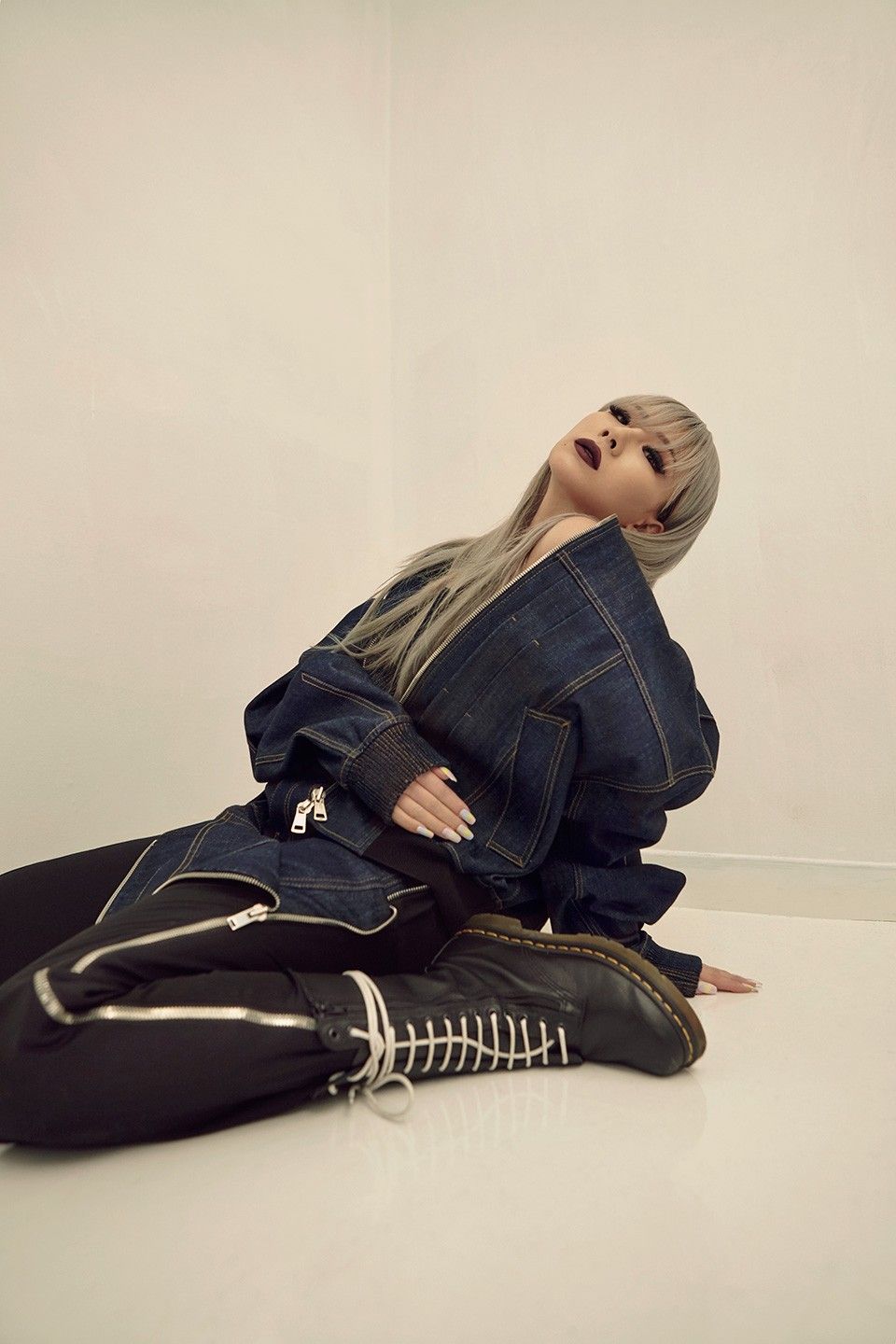 chaelin cl lee cover story highsnobiety magazine korean fashion chaelin cl lee cover story highsnobiety magazine korean fashion