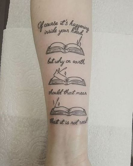 Tattoo quotes harry potter tat 27+ ideas | Harry potter tattoos, Harry