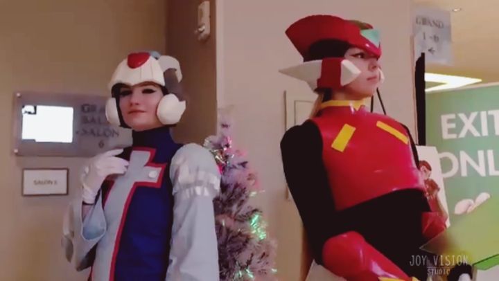 Clip from Joy Vision Studio's Holmat Video.✨ Zer Visions, Joy, Clip, Studio, Video, Holiday Decor, Anime, Instagram, Glee