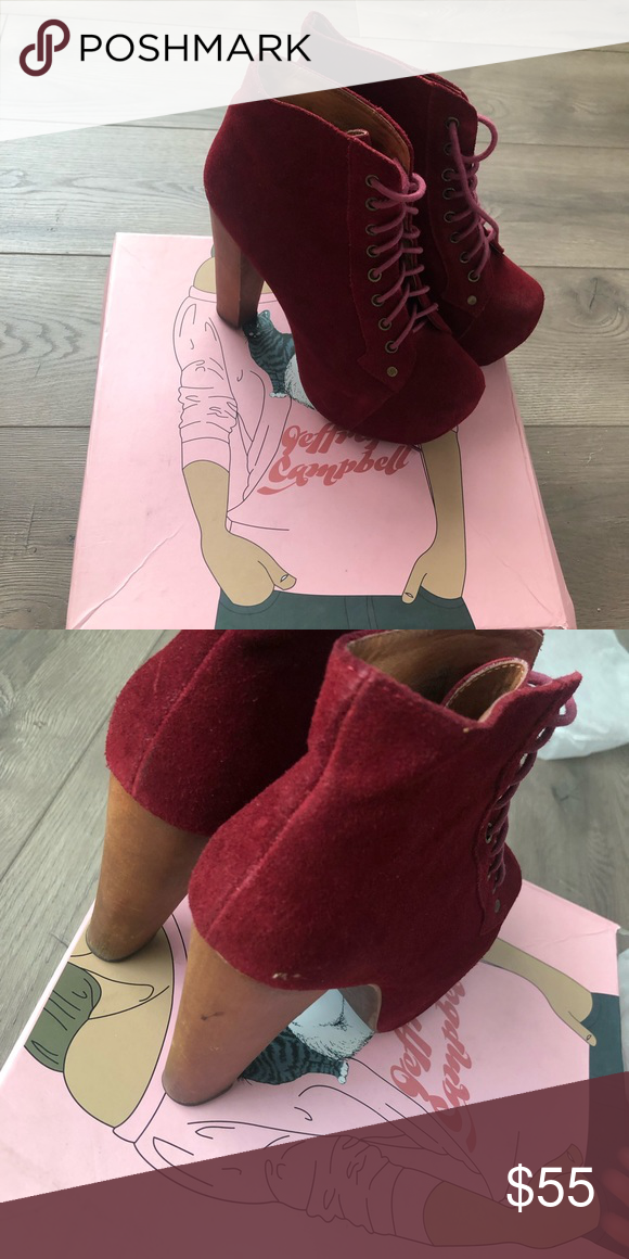 what stores sell jeffrey campbell shoes