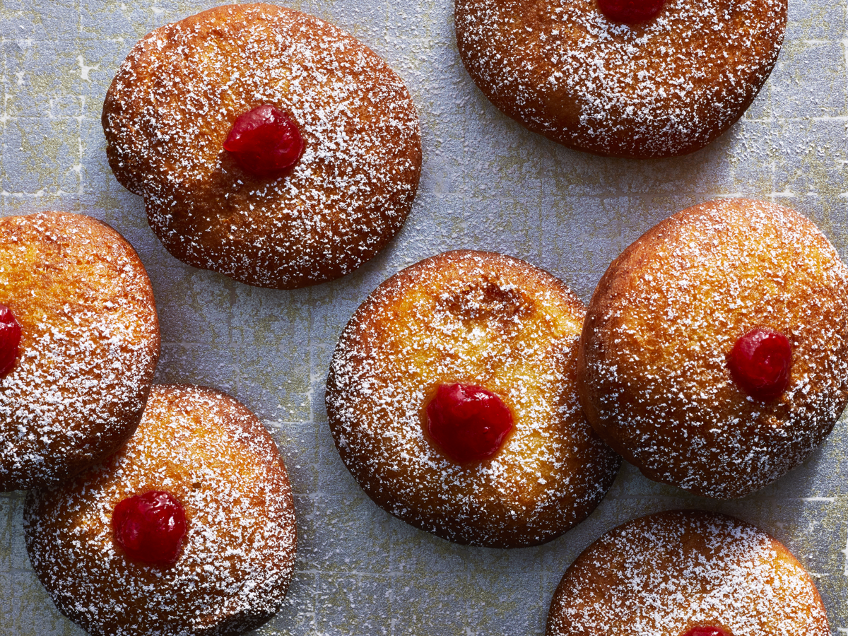 Sufganiyot Recipe Doughnut recipe, Hanukkah food Sufganiyot Recipe Doughnut recipe, Hanukkah food