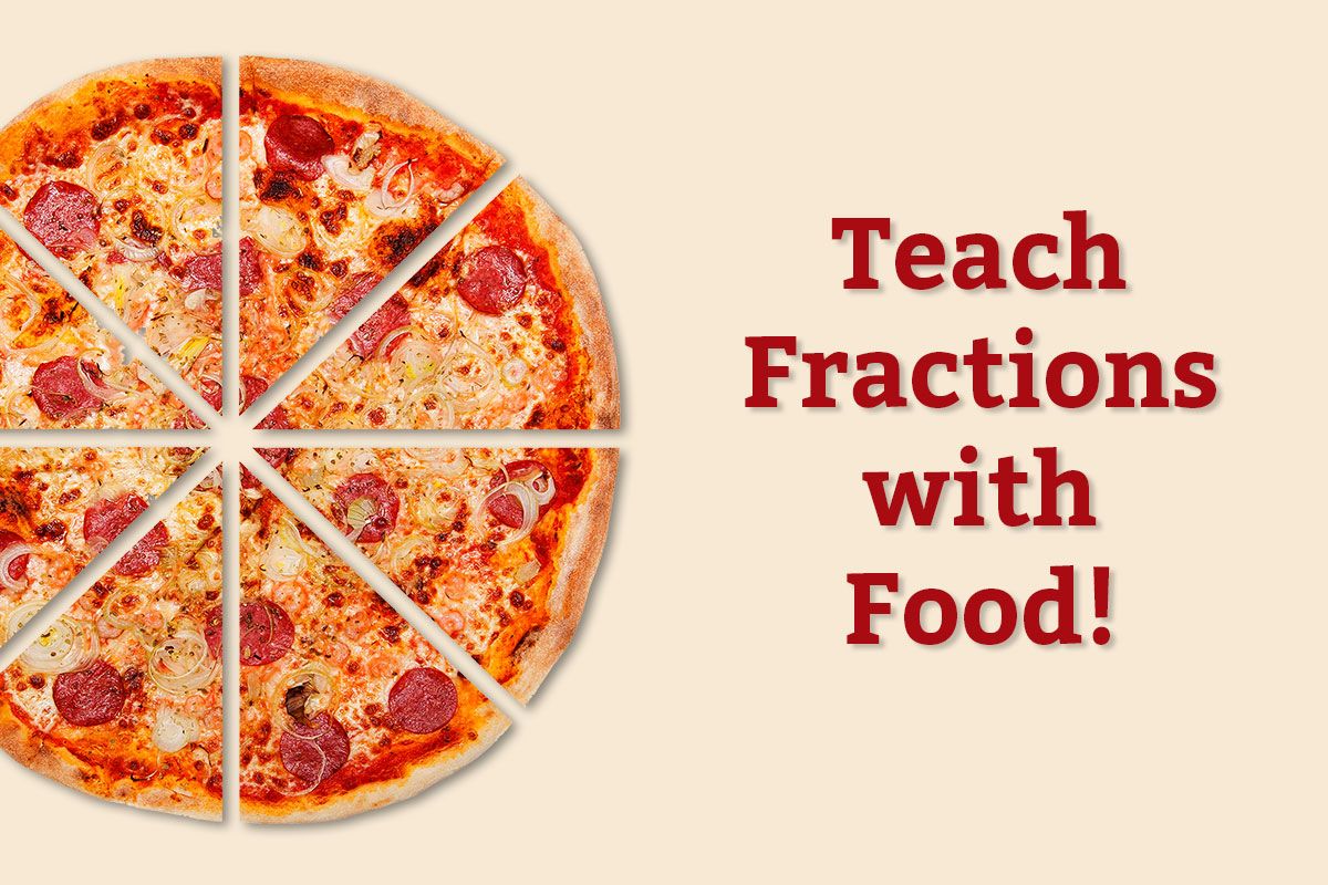 teaching fractions with food! Food, Teaching fractions, Fractions teaching fractions with food! Food, Teaching fractions, Fractions