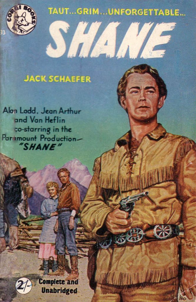 Image result for Jack Schaefer