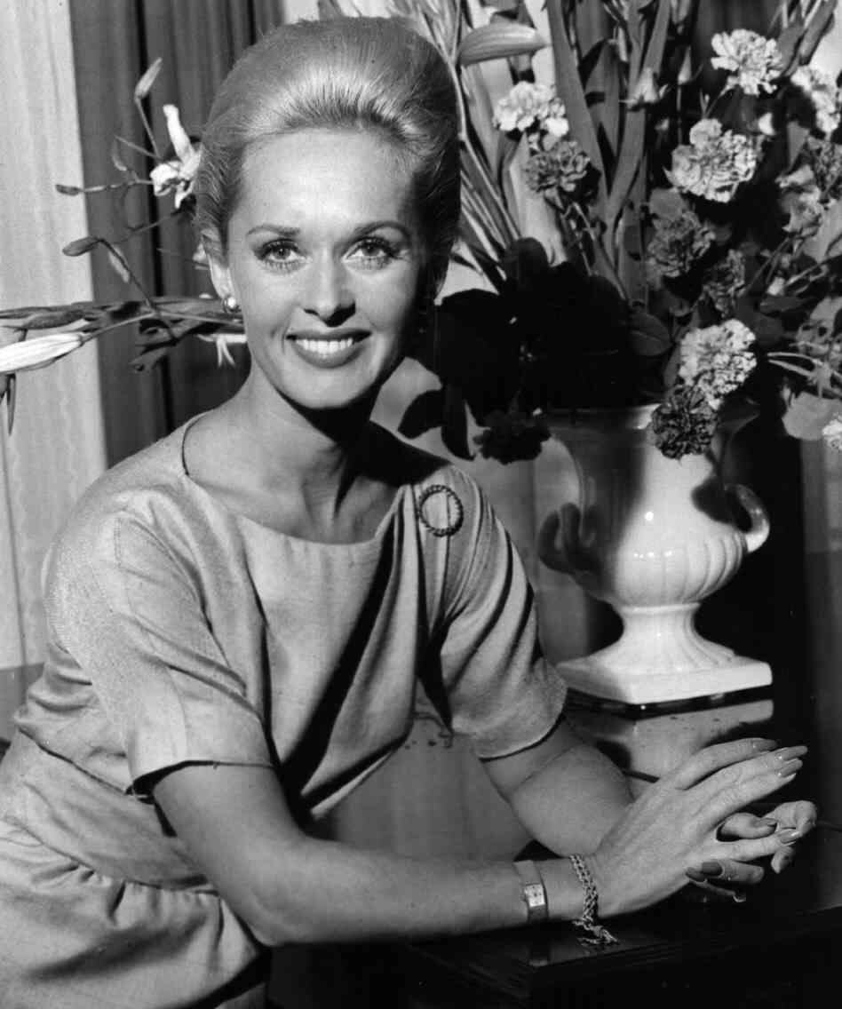 tippi hedren tippi hedren
