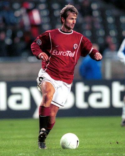 Jiri Novotny Fussball