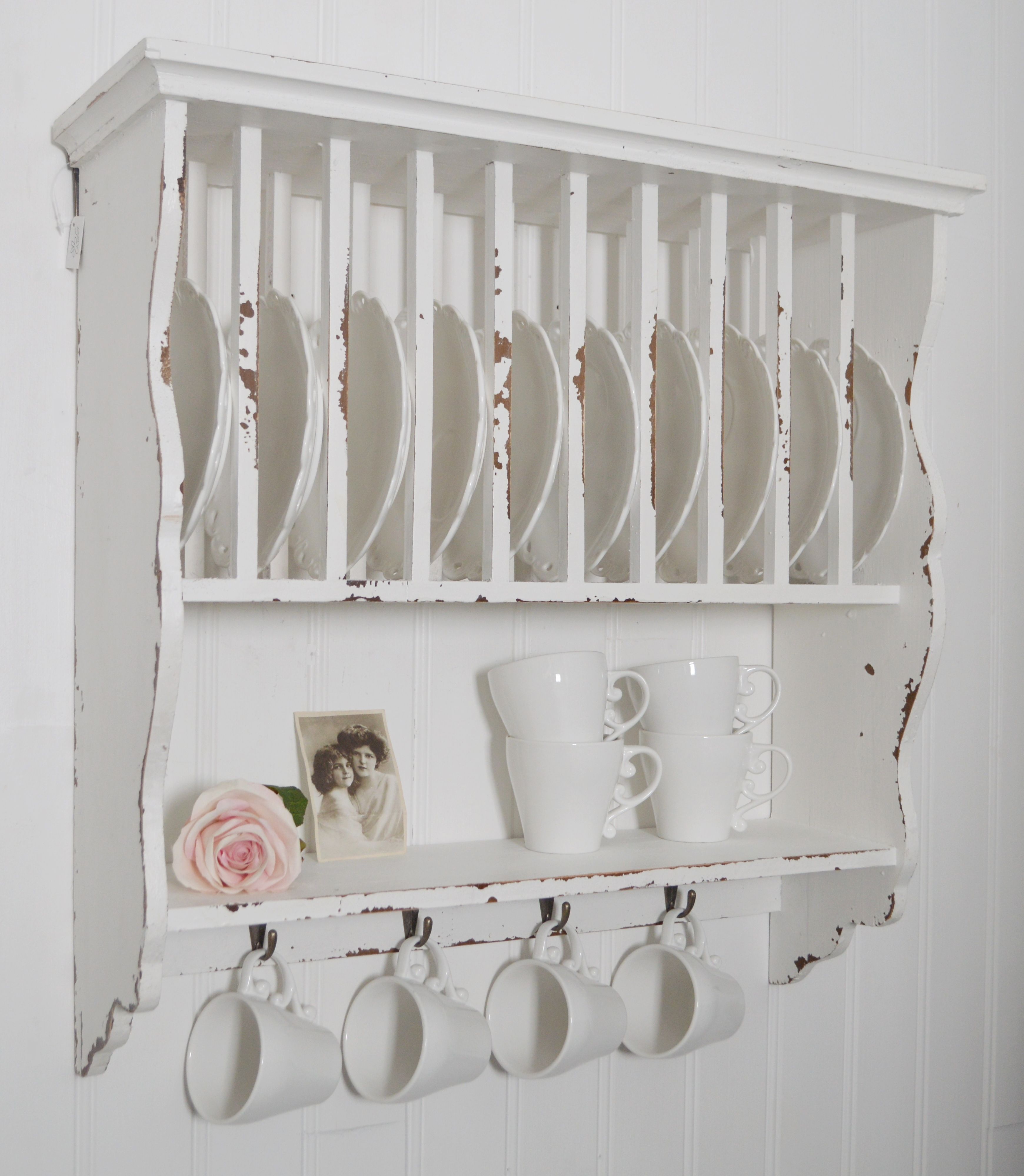 Vacker Tallrikshylla <3 Kitchen Diningdining Roomshooksshabby Chickitchen Vacker Tallrikshylla <3 Kitchen Diningdining Roomshooksshabby Chickitchen