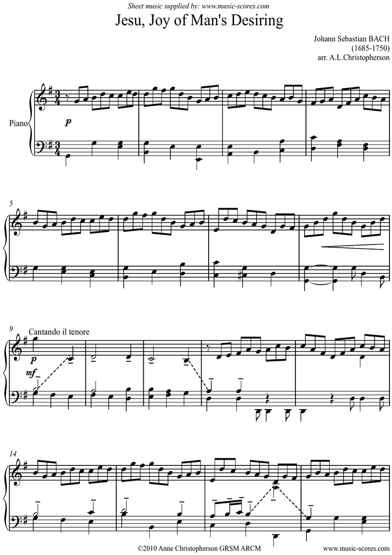 Bwv 147 organ pdf converter
