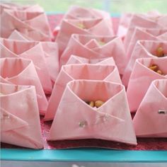 I really like some of these ideas, especially the napkin diapers...can put little candies in them, like skittles or m&m's or something like that.... Baby Shower Cakes, Baby Shower Food Menu, Baby Shower Snacks, Budget Baby Shower, Baby Shower Desserts, Fun Baby Shower Games, Baby Shower Party Favors, Baby Shower Parties, Baby Shower Gifts