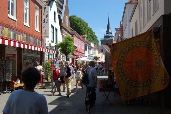 Stadt Aurich Ostfriesland Foto Bilder Emden
