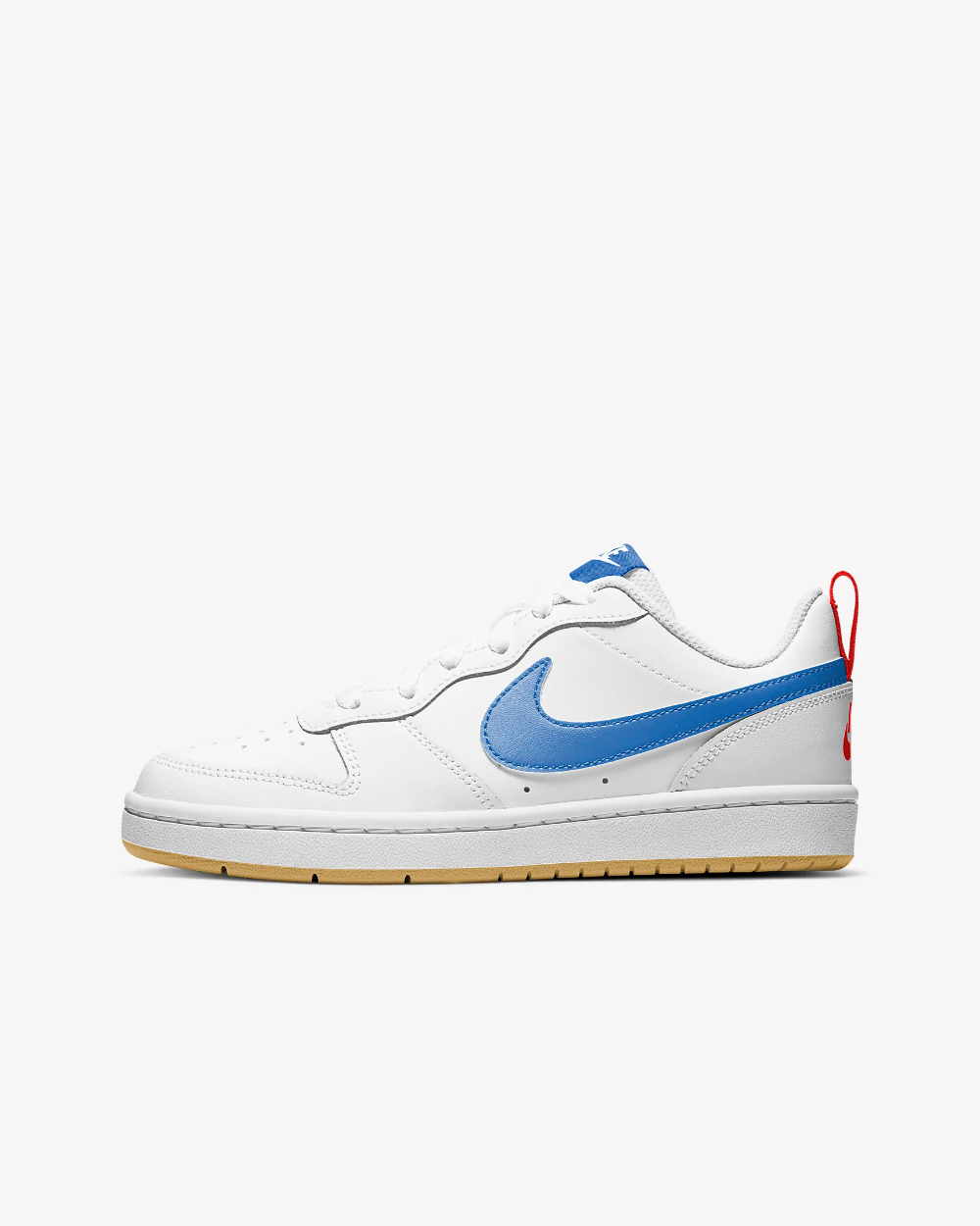 Nike Court Borough Low 2 Big Kids Shoe Nike Com Nike Big Kids Kids Shoes