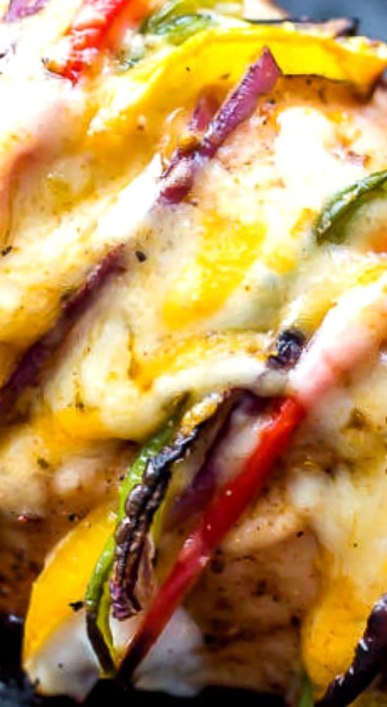 Grilled stuffed chicken recipes