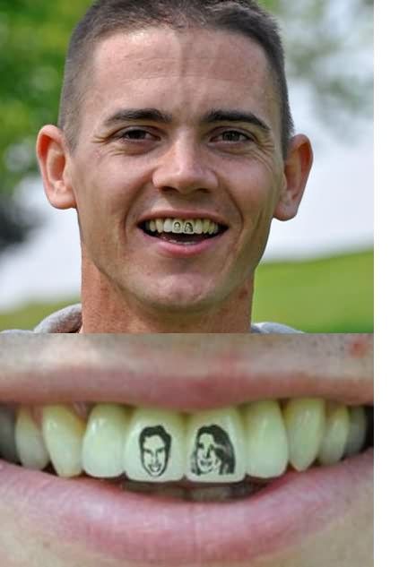 10K 14K Solid Yellow Gold Custom fit Plain REAL Gold Grill Grillz Gold Teeth eBa
