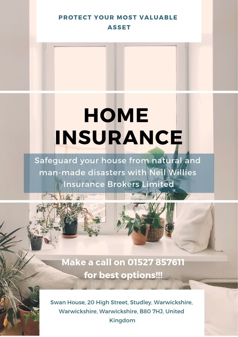 Home Insurance Helps Reduce Stress And Tension Level In Case Of