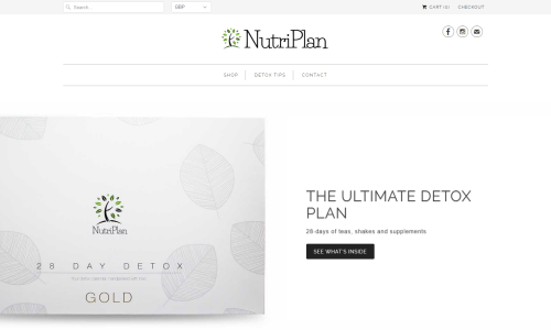 plan detox promo code