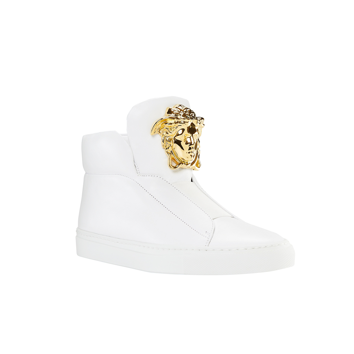 versace trainers mens white