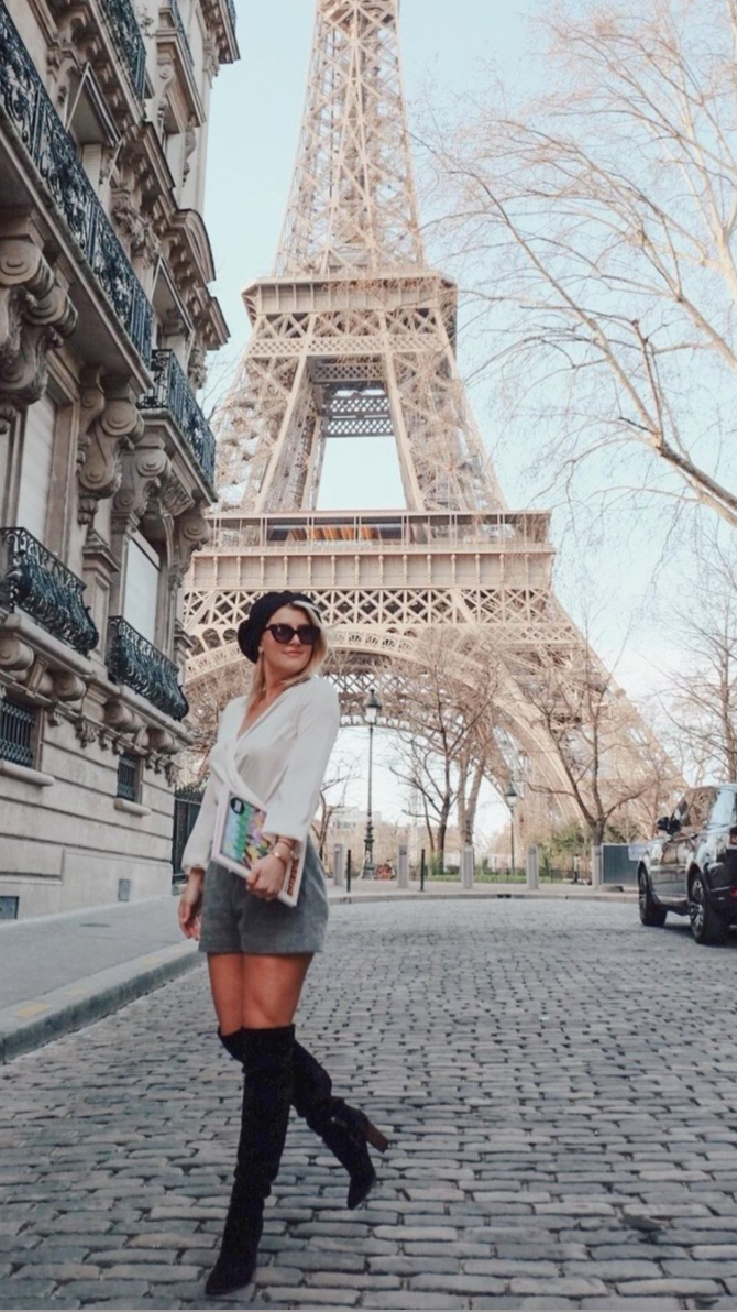 Style Guide: Parisian Style Essentials