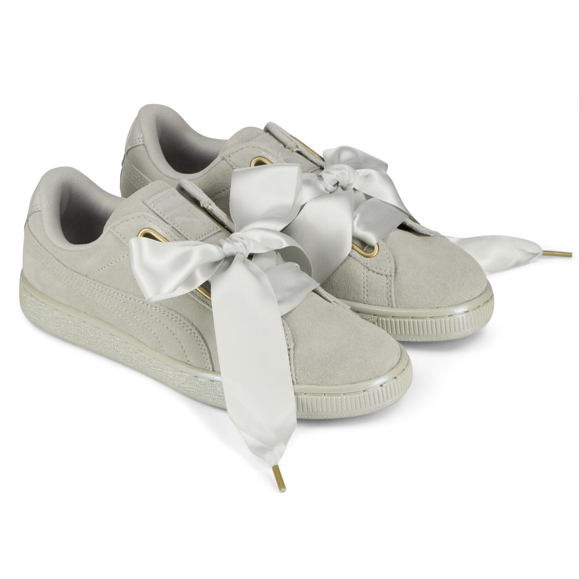 puma suede heart mono beige puma suede heart mono beige