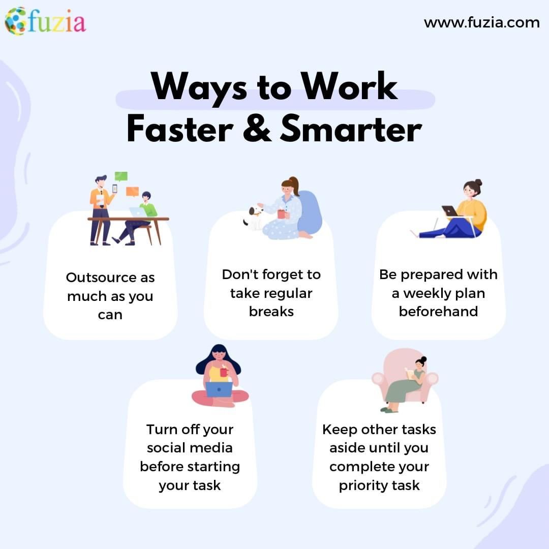 Working Faster And Smarter Might Seem Impossible When Your To do List Working Faster And Smarter Might Seem Impossible When Your To do List