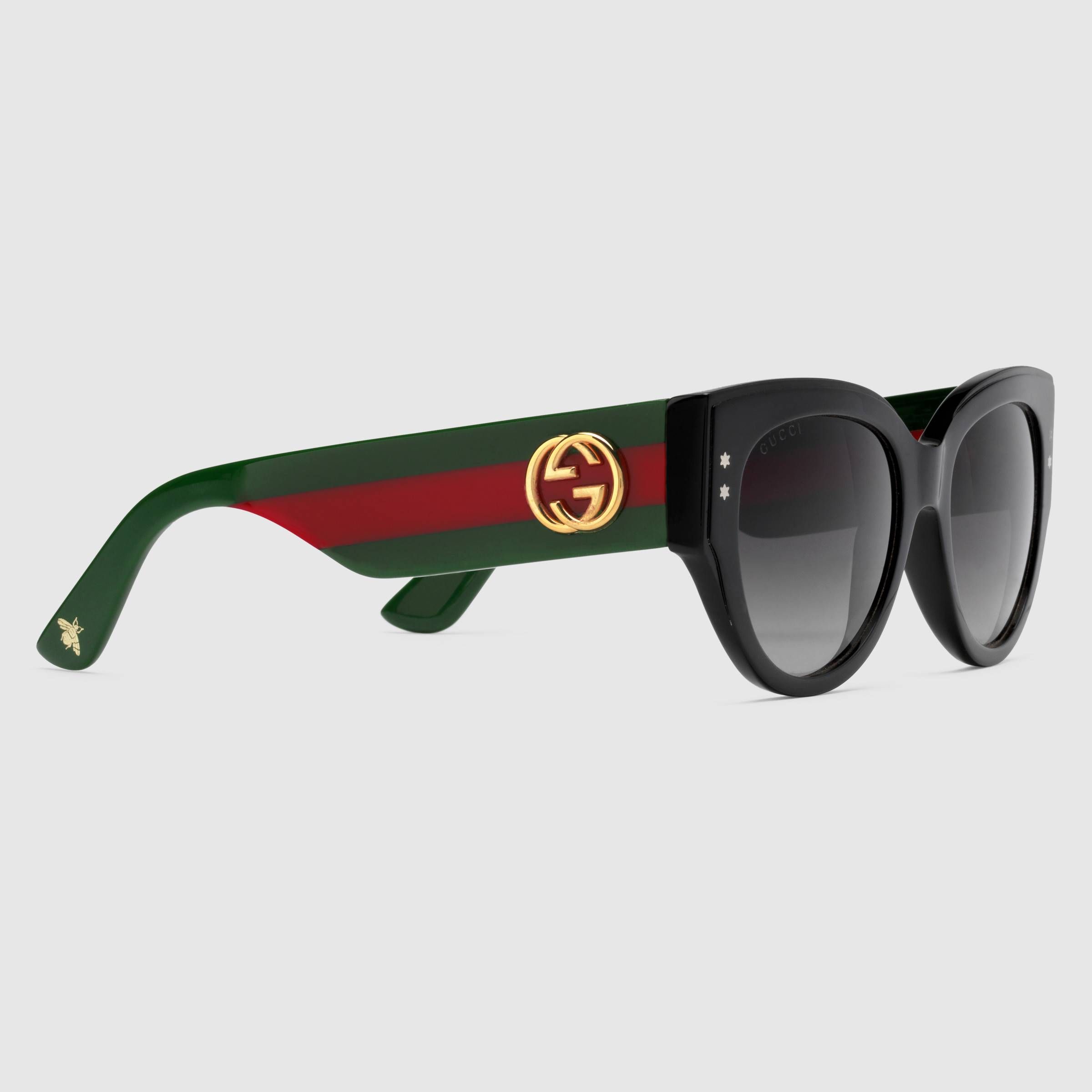 gucci sunglasses cat 2