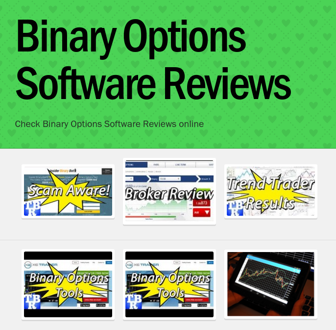 Trusted binary reviews