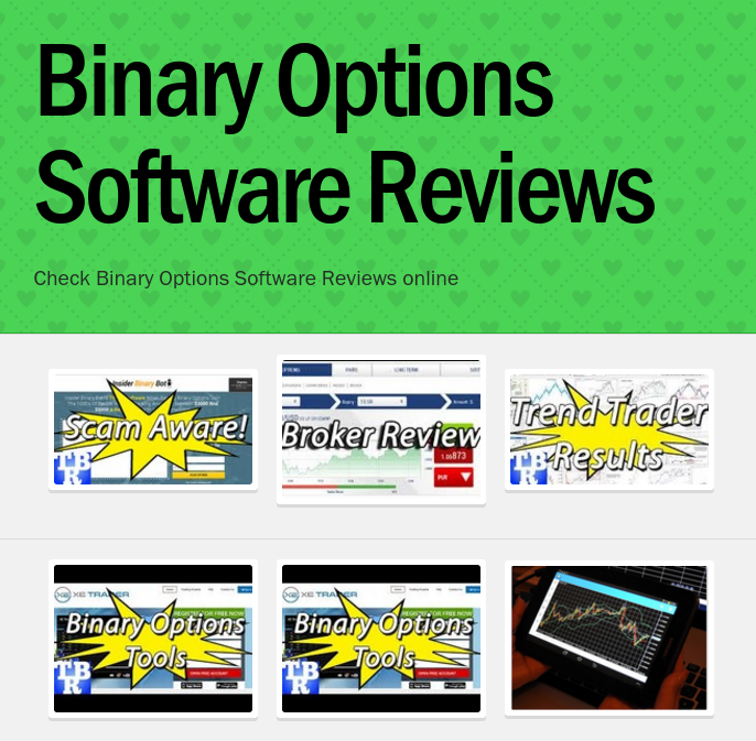 binary options product review