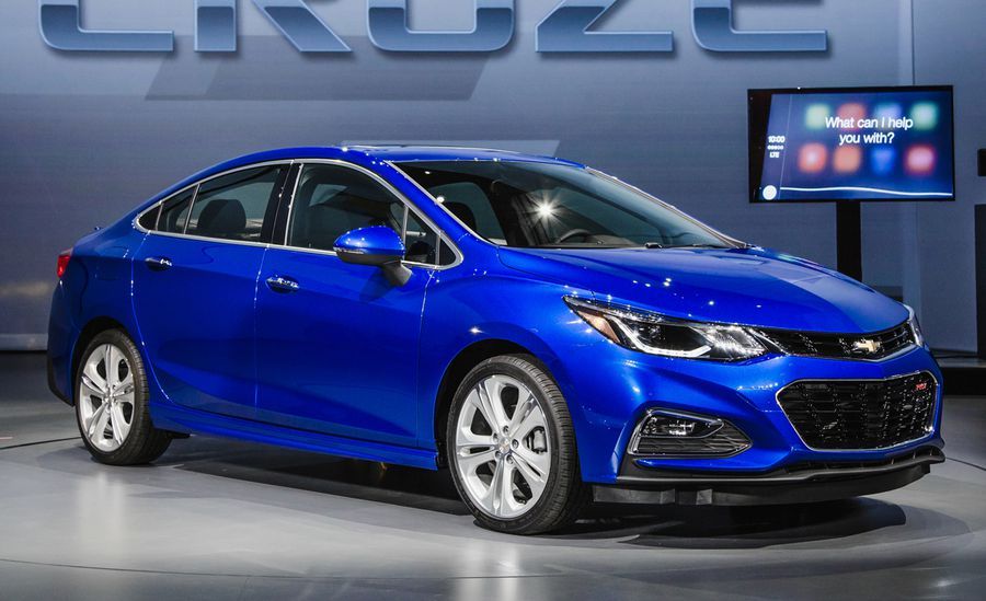 Chevrolet Blazer XL three-row SUV reportedly in the works for China - Autoblog