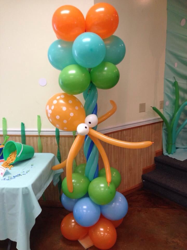 Under The Sea Baby Shower Ideas With Images Turtle Baby Shower