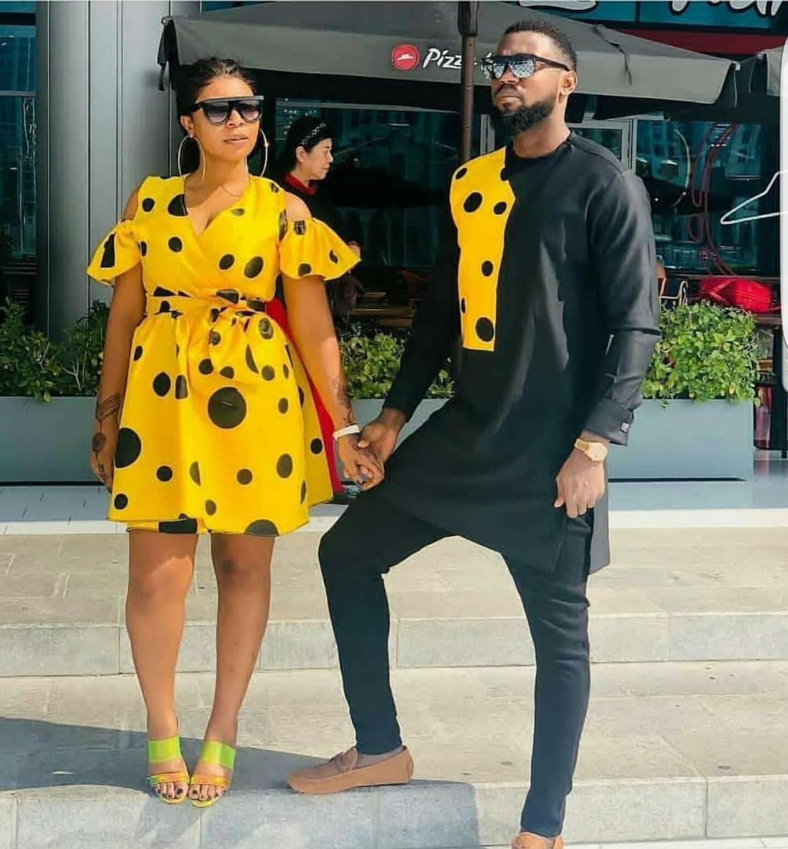 african print designs for couples