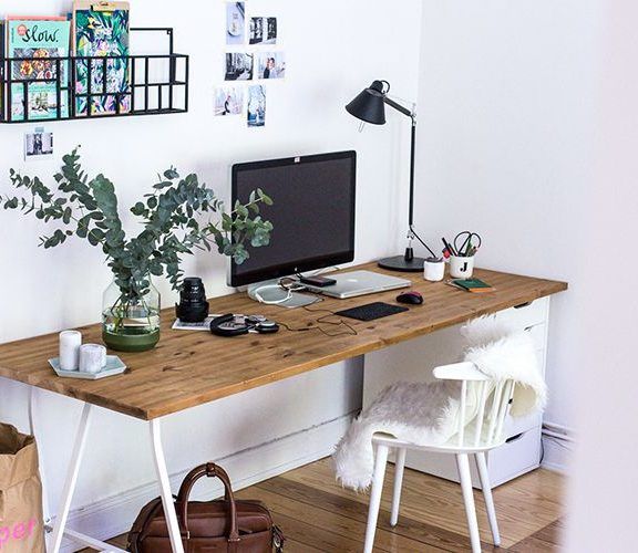 Arbeitszimmer einrichten » nach Feng Shui | OTTO
