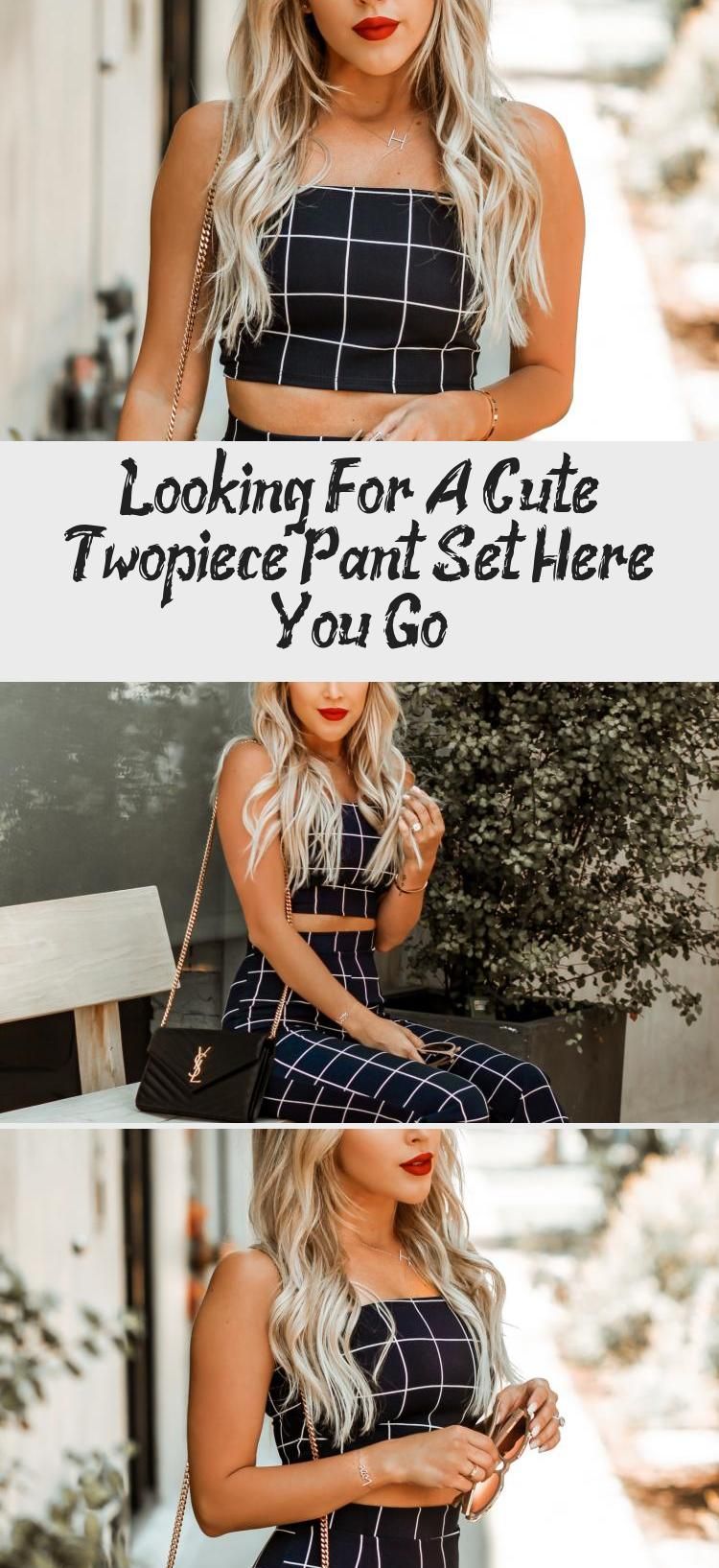Looking For A Cute Two Piece Pant Set Here You Go In 2020 With Images Fashion Nova Outfits Fashion Nova Bodysuit Fashion Nova Plus Size