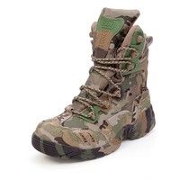 Military Camouflage Tactical Boots Men Outdoor Hiking Camping Trekking Military Boots Climbing Military Hunting Army Desert Boots Wish Combat Boots Men Army Boots Combat Shoes