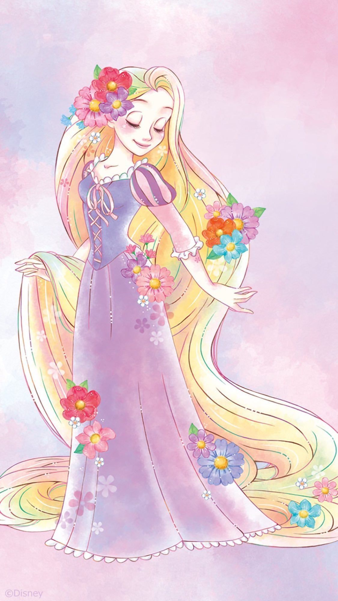 Big collection of mobile wallpapers with Disney Princesses. Here you will find both pictures with each princess, and pictures where they are depicted together.RapunzelArielCinderellaSnow WhiteBelleMulanSleeping Beauty (Aurora)MeridaTianaMoanaPocahontasJasmineMore coming soon! Collection of Disney Princess Artwork, Disney Princess Rapunzel, Disney Princess Pictures, Disney Tangled, Disney Fan Art, Disney Artwork, Walt Disney Princesses, Disney Princess Cartoons, Disney Wallpaper