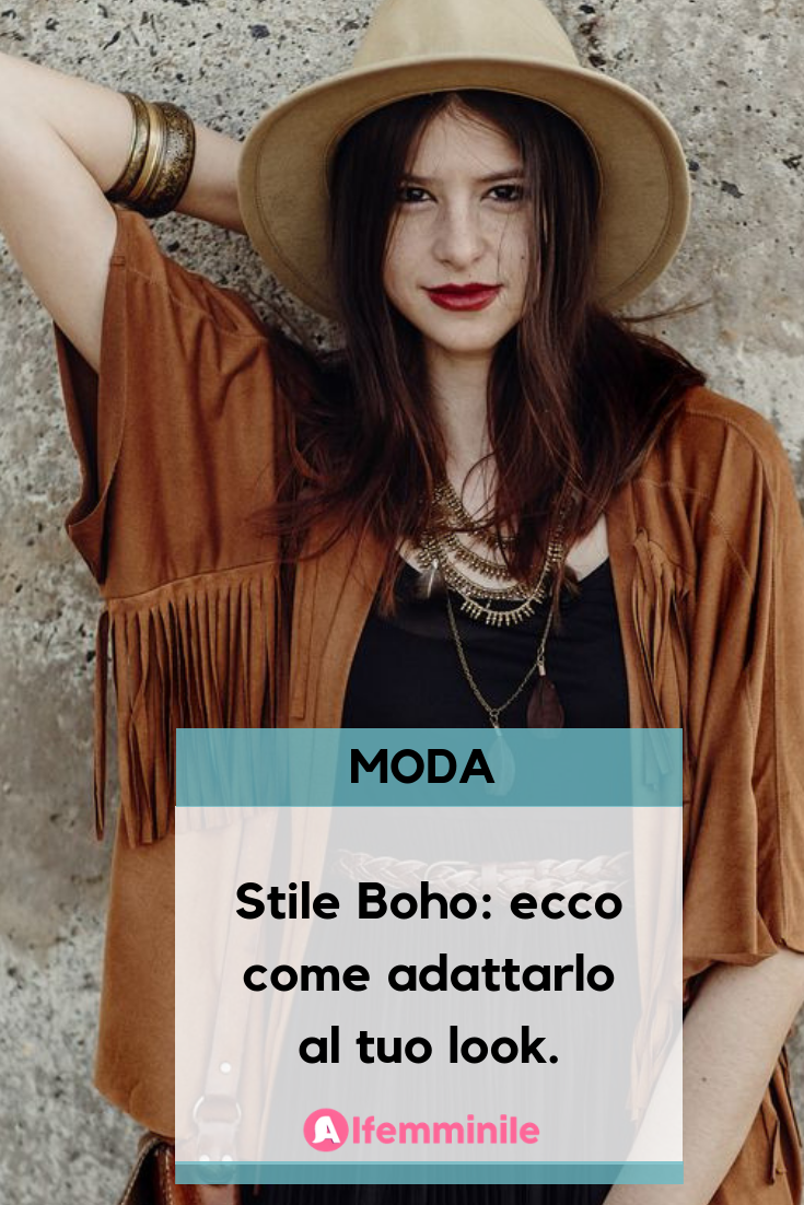 Abiti lunghi e fluenti, sandali stringati e fantastiche stampe con motivi etnici: il look boho è uno degli stili preferiti in assoluto dalle fashioniste. Look Boho, Uncategorized, Blog, Blogging