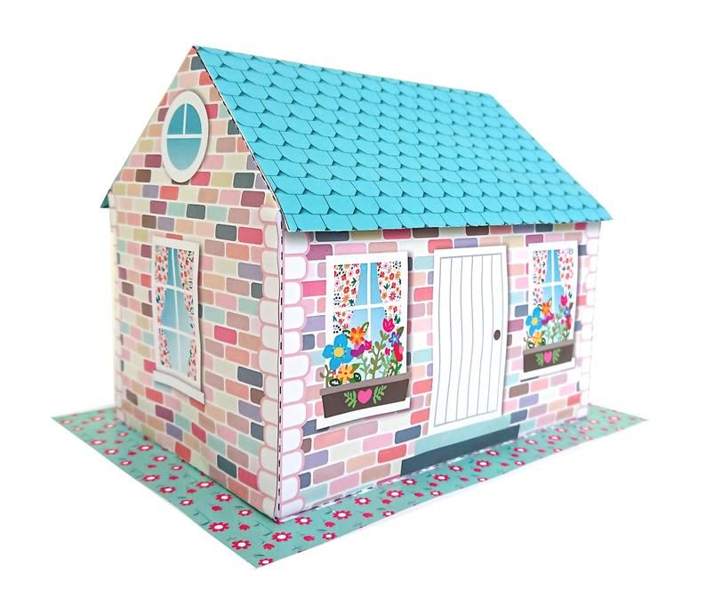 Doll House Stock Illustration - Download Image Now - Dollhouse